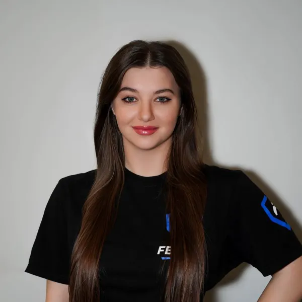 Алина Вощеникина