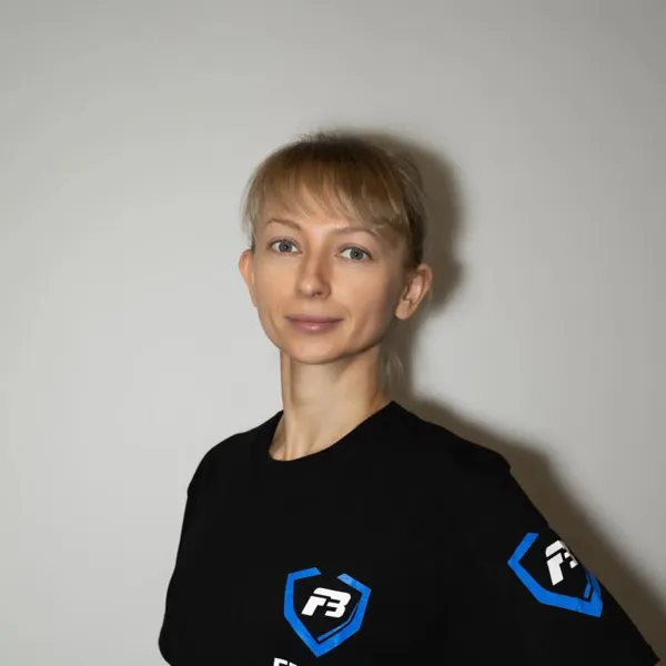 Лариса Борисова
